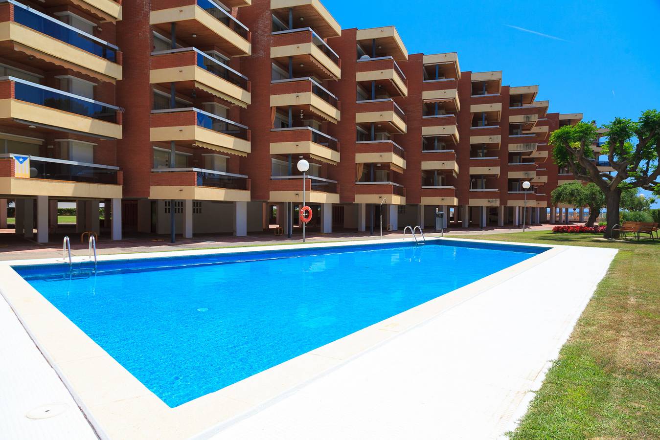 Ganze Wohnung, Uhc Mas D'En Gran Cambrils in Vilafortuny, Cambrils