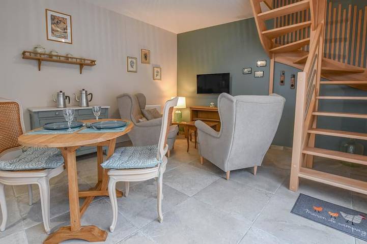 Location de vacances pour 2 personnes dans Balnot-sur-Laignes