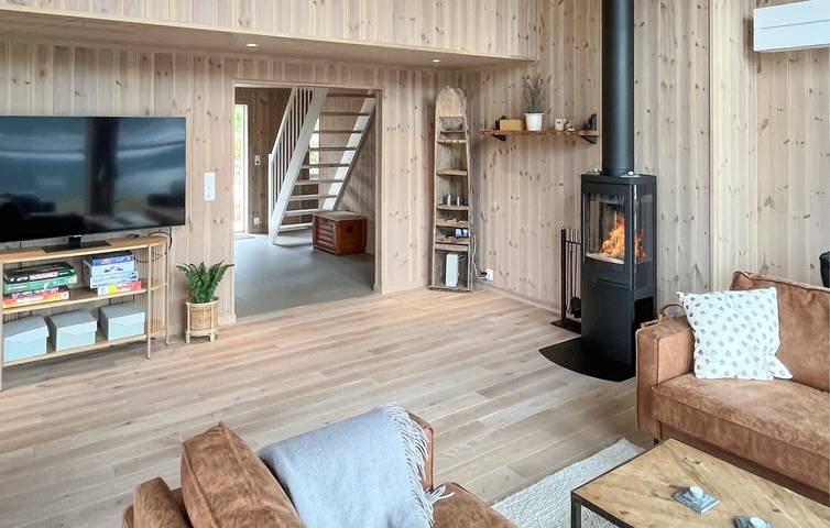 Ferienhaus für 11 Personen mit Garten in Nissedal