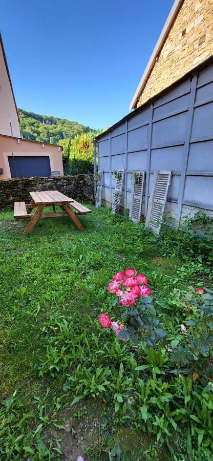 Appartement entier, La Louve in Arbois (homonymie), Jura Francais
