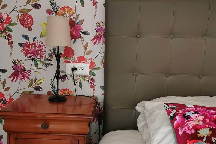 Location de vacances pour 2 personnes, avec terrasse et jardin à Segonzac - 3