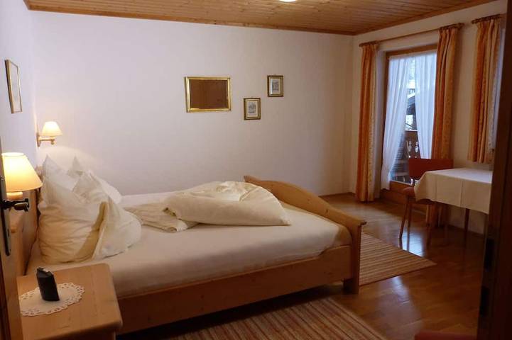 Appartement entier, Apartment 3 in the Kampenblick Building - Kampenblick Building in Bad Wiessee, Alpes bavaroises