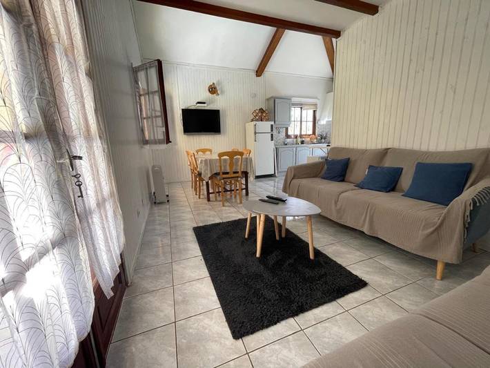 Location de vacances pour 6 personnes, avec jardin et terrasse à La Plaine-des-Palmistes - 3