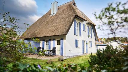Ferienhaus für 6 Personen, mit Garten, mit Haustier in Peenemünde