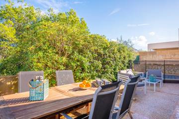 Villa in Colònia de Sant Pere, Artà für 6 