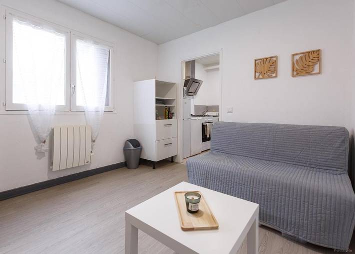 Gîte pour 2 personnes à Lhommaizé - 4