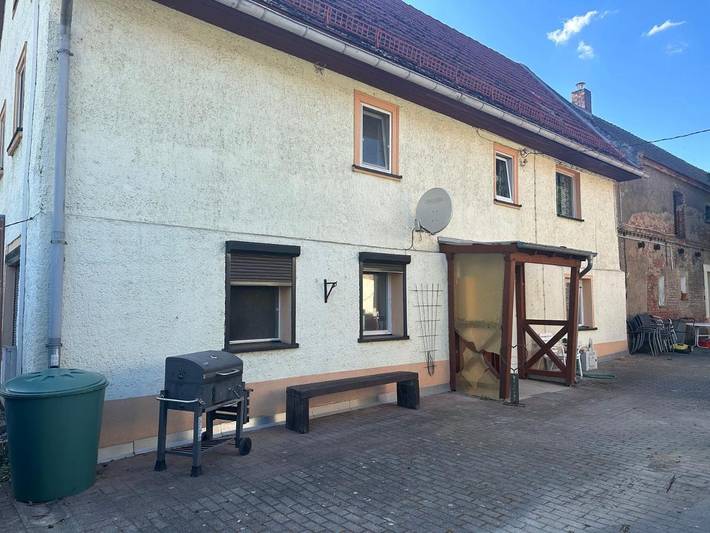 Ferienhaus für 7 Personen, mit Terrasse und Ausblick sowie Garten in Leipzig - 2