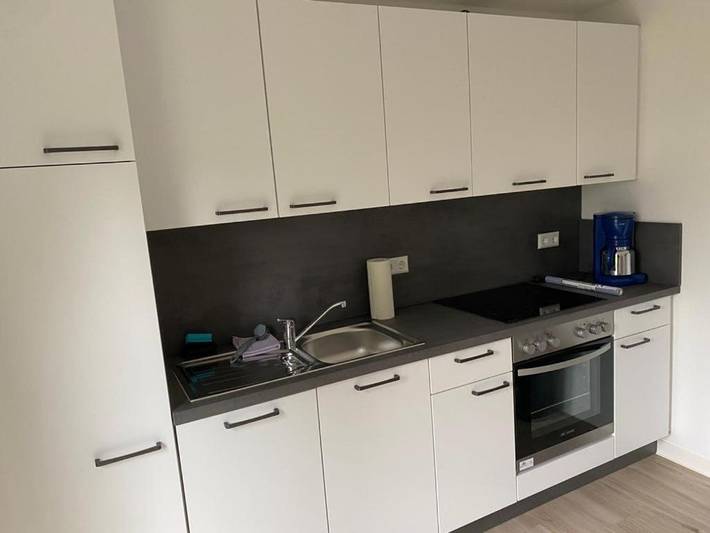 Hel lejlighed, Apartment 'Rheingold' with Private Terrace, Private Garden and Wi-Fi in Kehl, Central Black Forest
