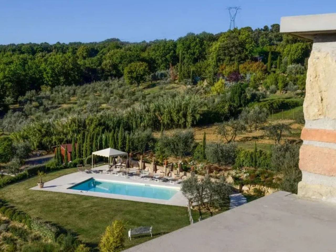 Villa Torresassa mit privatem Pool in Iano, Florenz Provinz