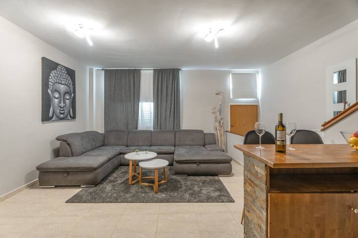 Ferienhaus für 6 Personen, mit Balkon auf Teneriffa - 3