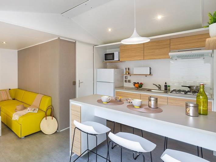 Camping pour 4 personnes, avec sauna dans Centre-Val de Loire - 4