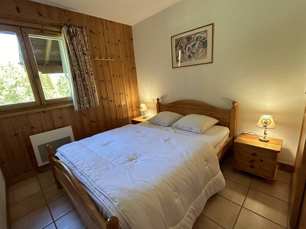 Appartement entier, Appartement moderne 4 pers. à Méribel avec cuisine équipée, Tv et balcon in Méribel-Mottaret, Les Allues