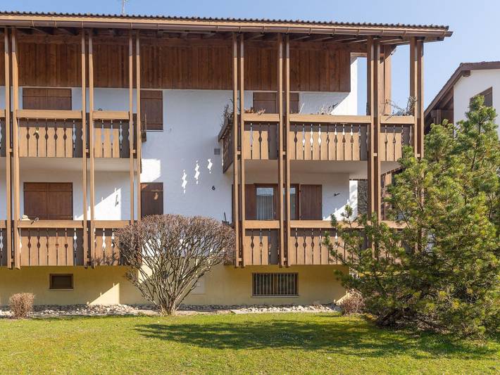 Ferienwohnung für 4 Personen, mit Balkon in Bad Oberdorf
