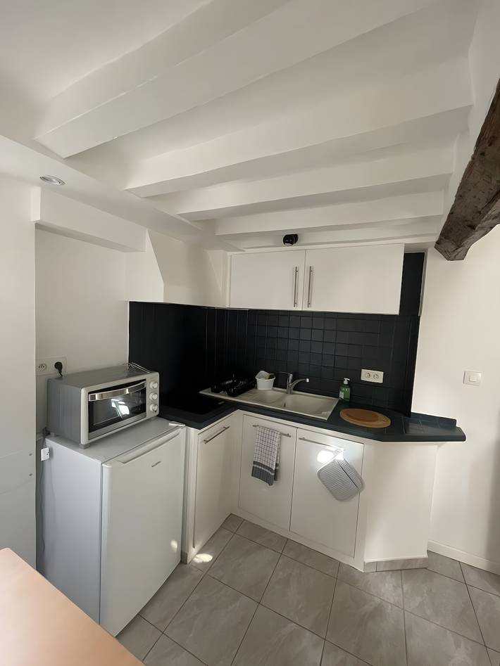 Appartement de vacances pour 3 personnes dans Yonne - 2