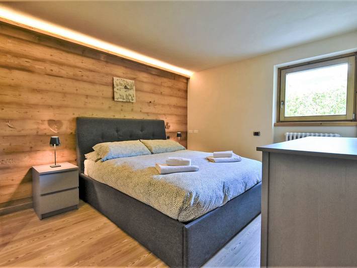 Gîte pour 4 personnes, avec jardin dans Bormio - 3