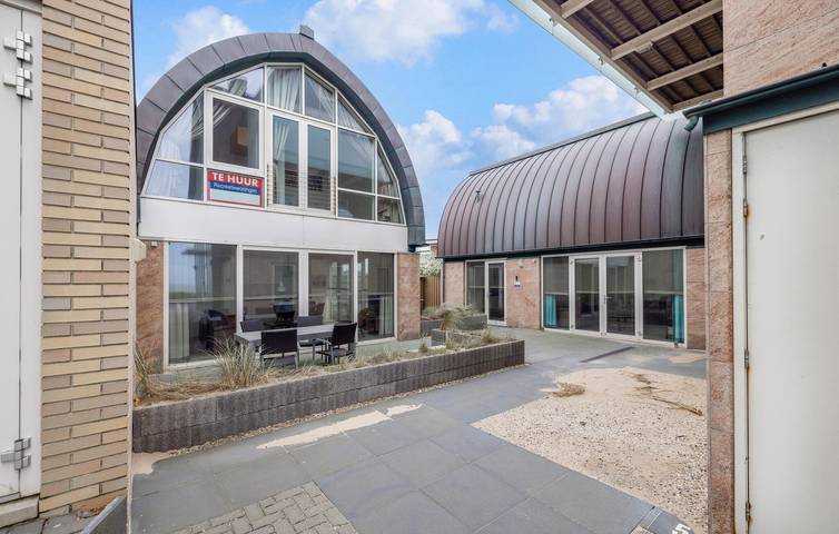 Strandhaus für 6 Personen, mit Terrasse und Garten in Egmond aan Zee - 4