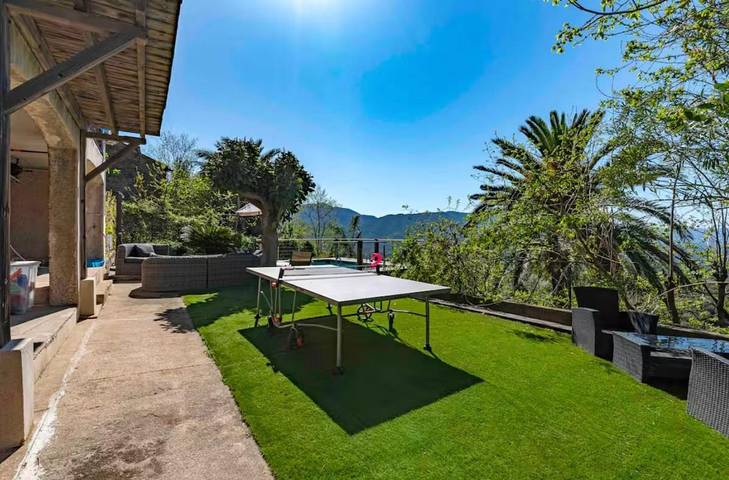 Location de vacances pour 8 personnes, avec Balcon ainsi que Terrasse et Piscine à Sarrola-Carcopino - 4