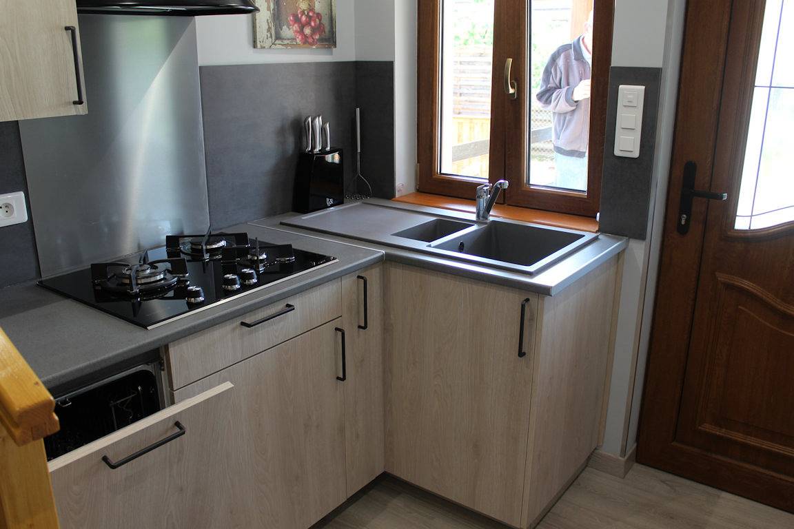 S' Garte Hiesel - Chez Rosine et Pierre Liebes in Scherwiller, Région de Sélestat-Erstein