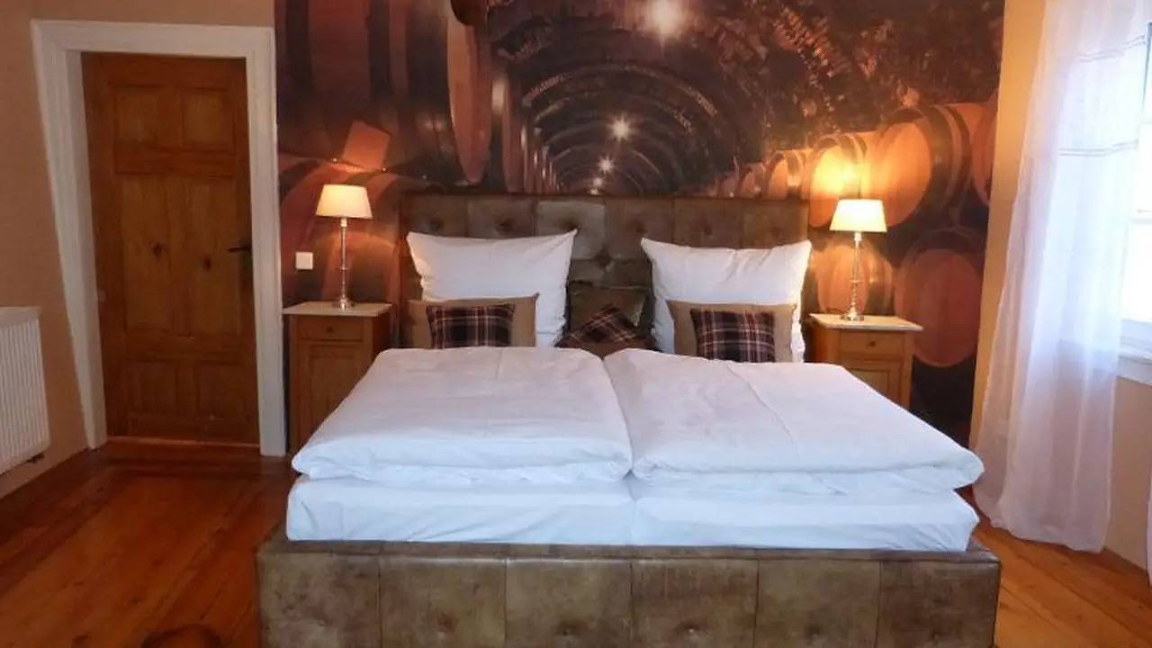 Ganze Ferienwohnung, Ferienwohnung für 2 Personen (55 m²) in Windesheim in Windesheim, Landkreis Bad Kreuznach