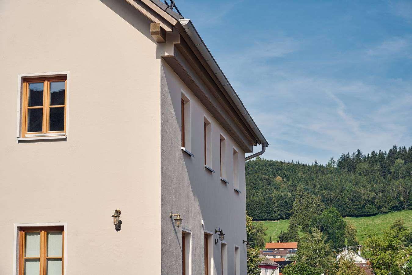 Haus Herzbluat in Peiting, Romantische Straße