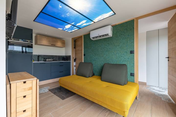 Appartement de vacances pour 4 personnes en Haute-Loire - 2