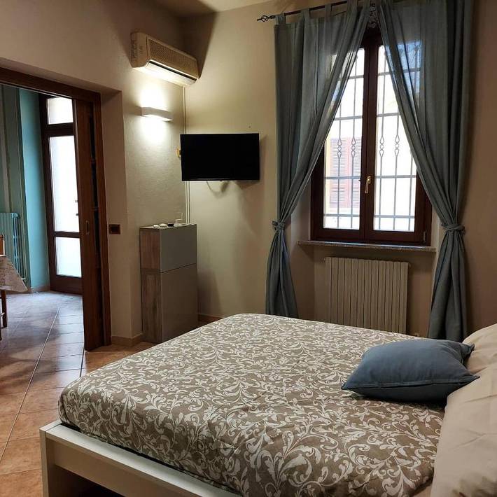 Gîte pour 3 personnes, avec jardin, animaux acceptés à Crémone - 3