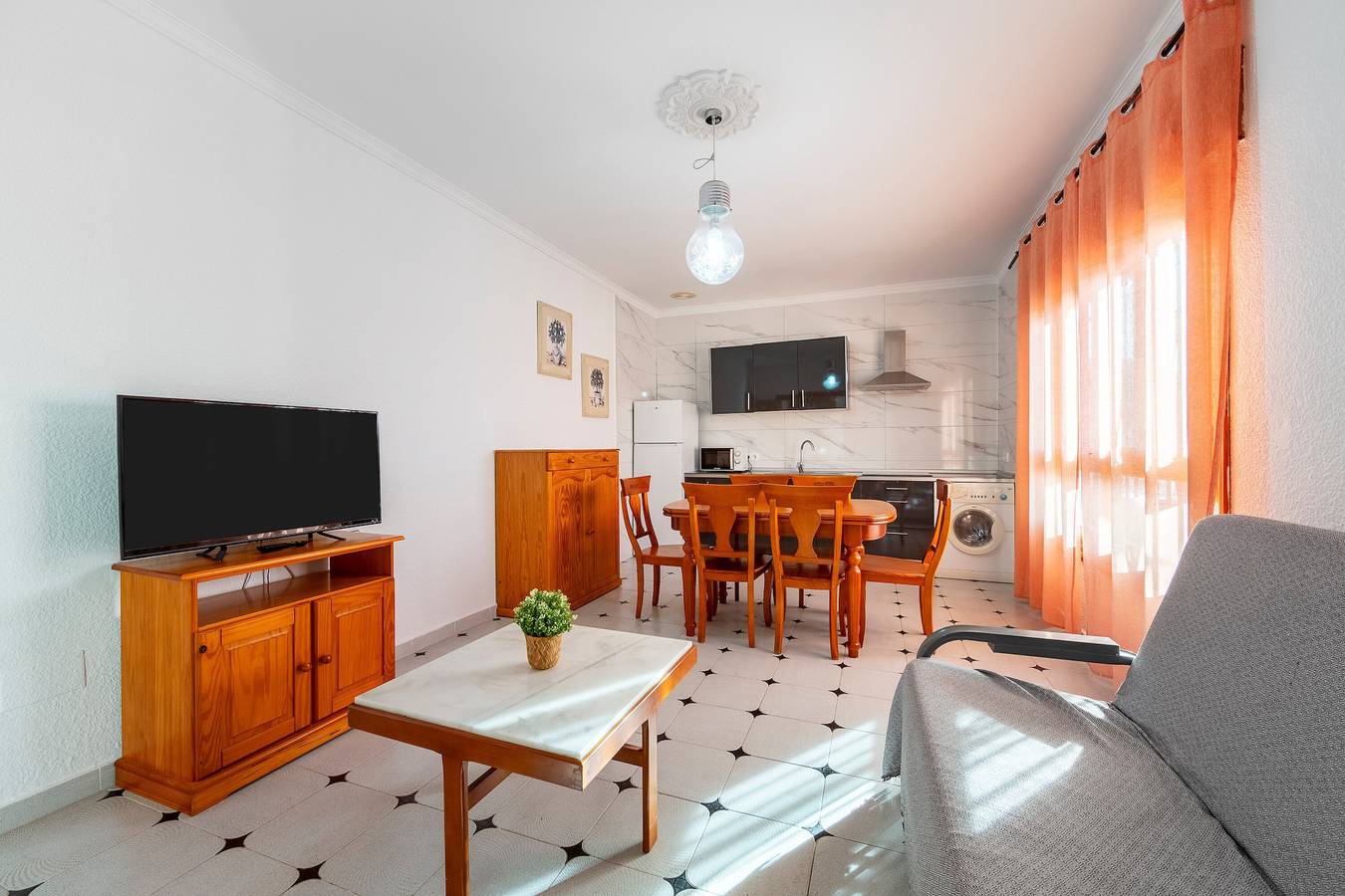 Ferienhaus 'Loli 1' mit privater Terrasse und Klimaanlage in Pozo de los Frailes, Níjar