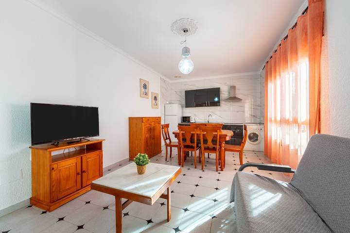 Location de vacances pour 6 personnes, animaux acceptés dans Cabo de Gata - 2