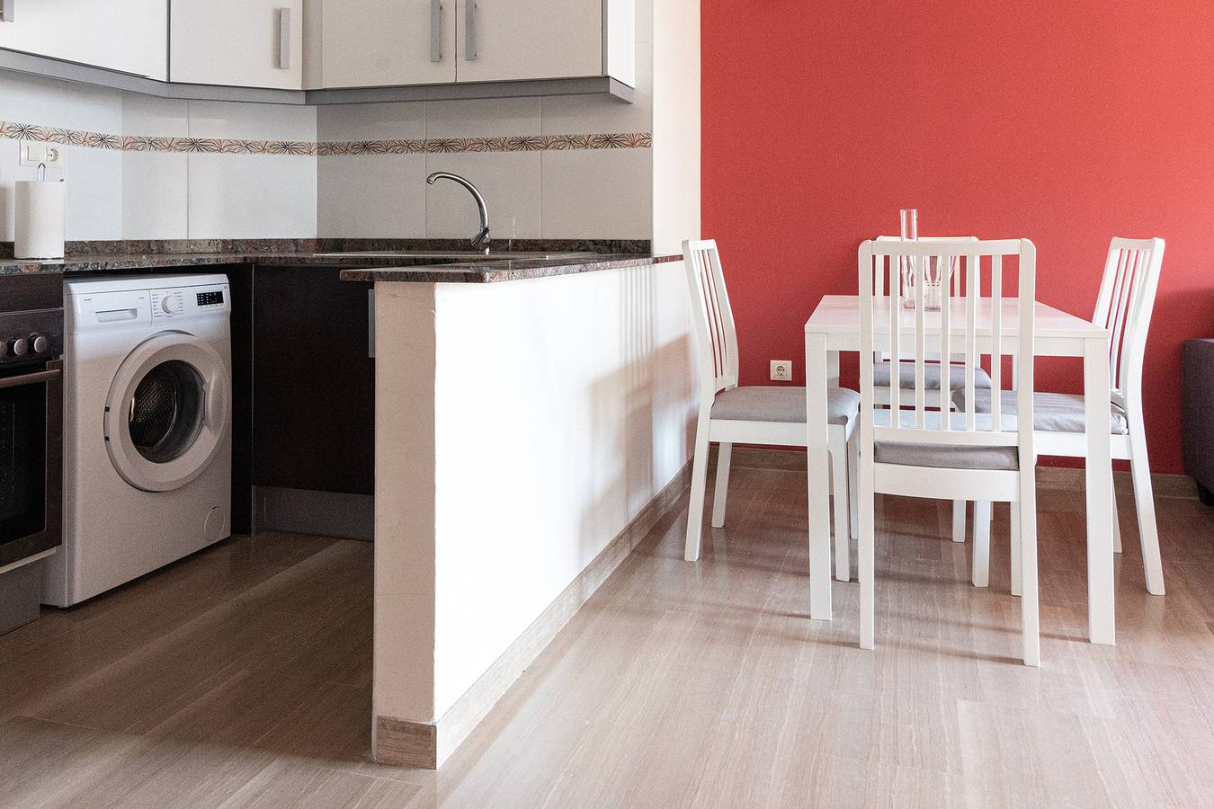 Ganze Wohnung, Global Vacacional: Apartamento a 200m de la playa de Puerto de Sagunto in Port de Sagunt, Sagunto