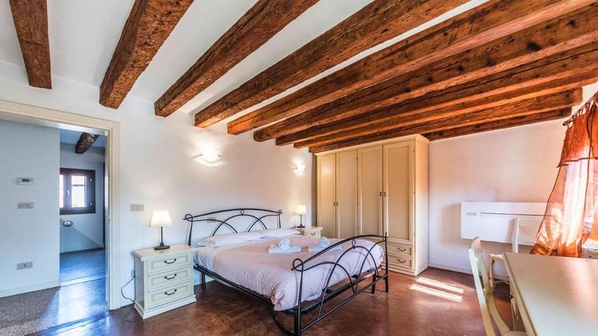 Villa pour 2 personnes, avec vue à Venise - 3