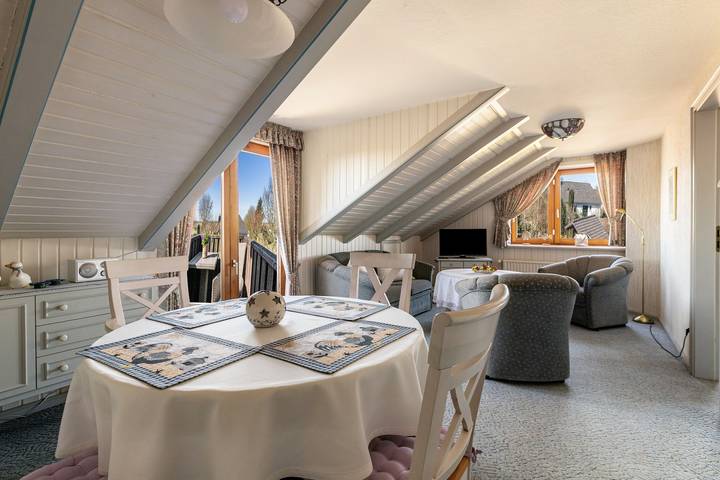 Ferienwohnung für 3 Personen, mit Garten und Seeblick in Mittleres Nordfriesland - 4