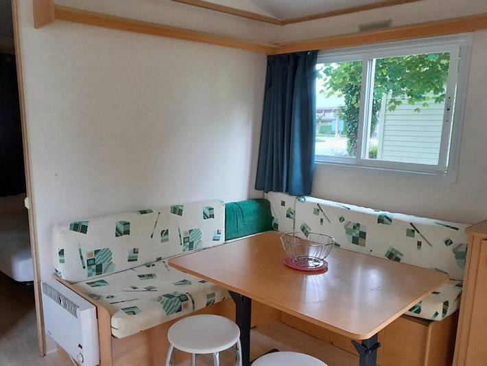 Camping pour 4 personnes, avec bassin pour enfant en Corrèze - 3