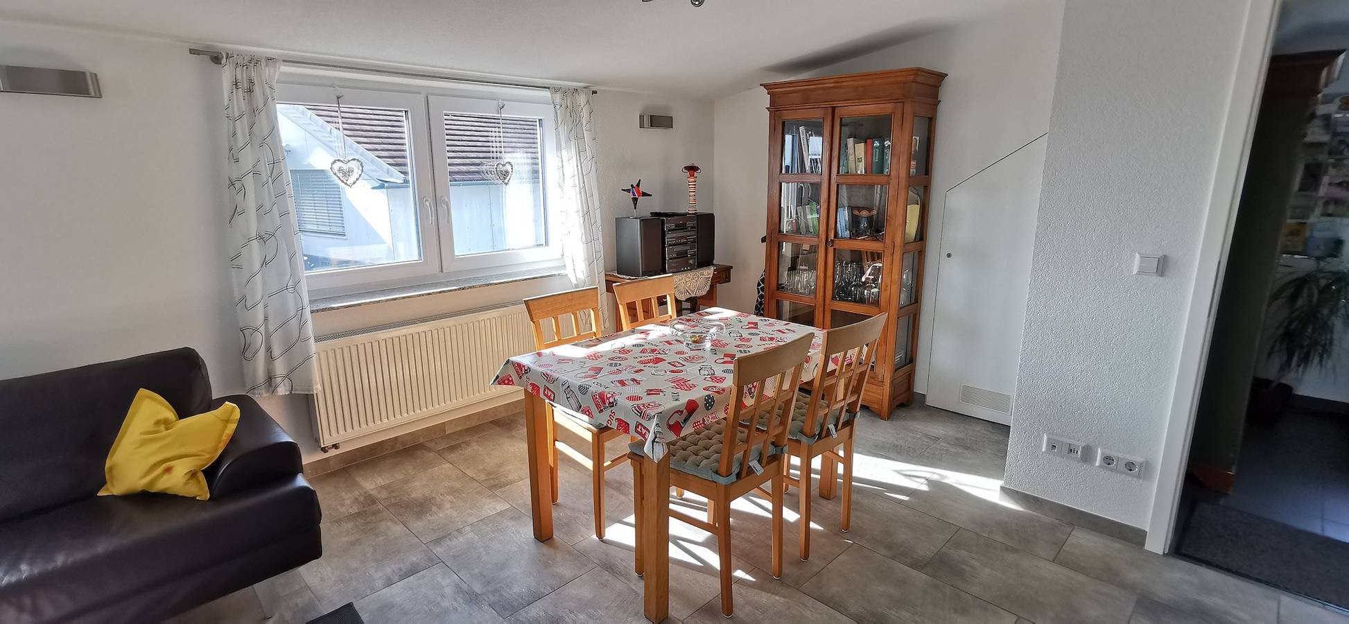 Apartamento vacacional entero, Bodensee Apartment Tettnang Casa di Donna in Tettnang, Region Bodensee-Oberschwaben