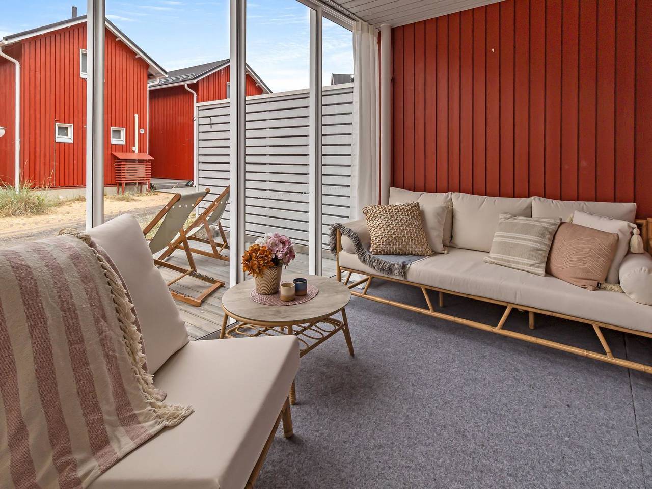 Hailuodon villa merituuli in Hailuoto