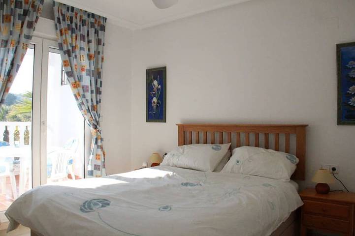 Ganze Wohnung, 2 Schlafzimmer 2 Badezimmer Wohnung neben Villamartin Plaza, Golf, Sonne, Strände in Brisas y Golf, Orihuela