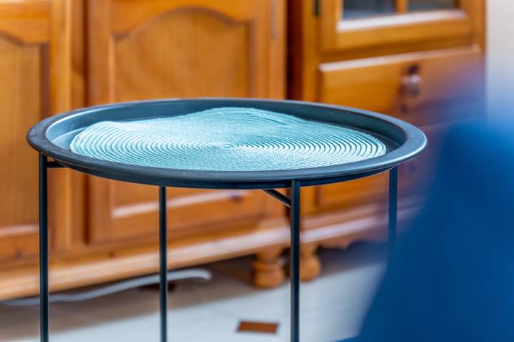 Entire apartment, Holiday Apartment 001 Cabomar I with Sea View, Balcony & Wi-Fi in Las Calas, Torrevieja