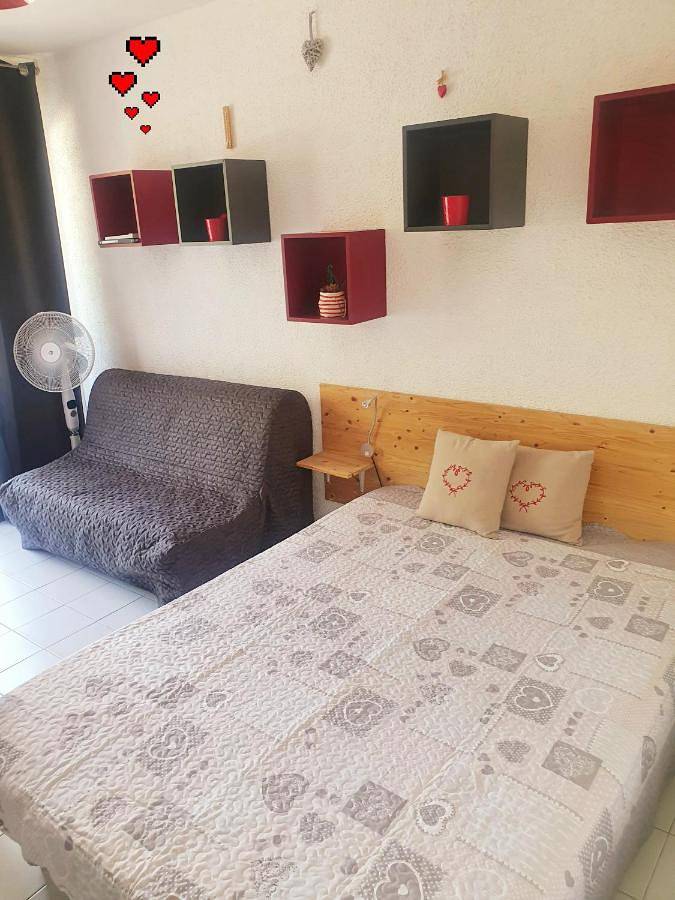 Gîte pour 2 personnes, avec balcon et vue dans Thermes de Gréoux les Bains - 2