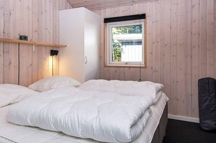 Ferienhaus für 10 Personen, mit Whirlpool und Terrasse sowie Pool und Sauna in Himmerland - 3
