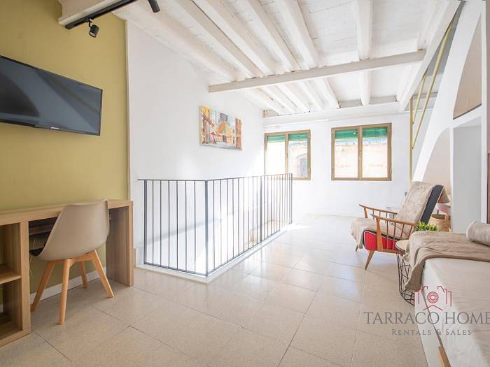 Th25 casa santa anna en el centro de tarragona in Tarragona, Costa Dorada