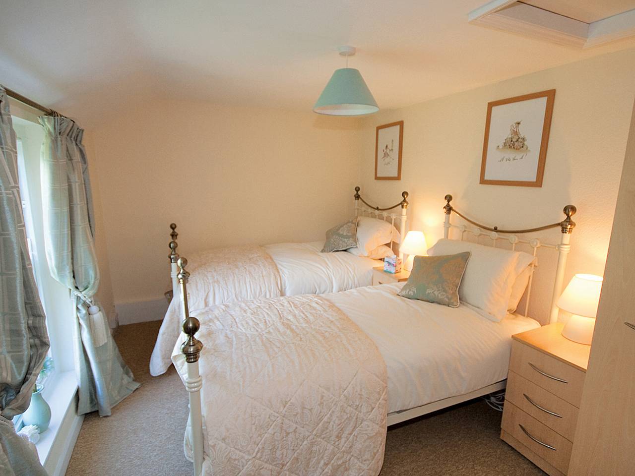 Salters Cottage - E5045 in Lincolnshire