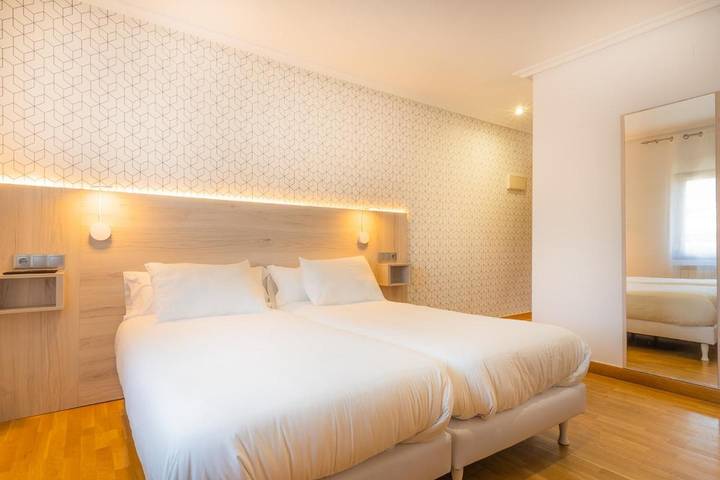 Gîte pour 2 personnes, avec terrasse et vue à Piedrahíta - 2