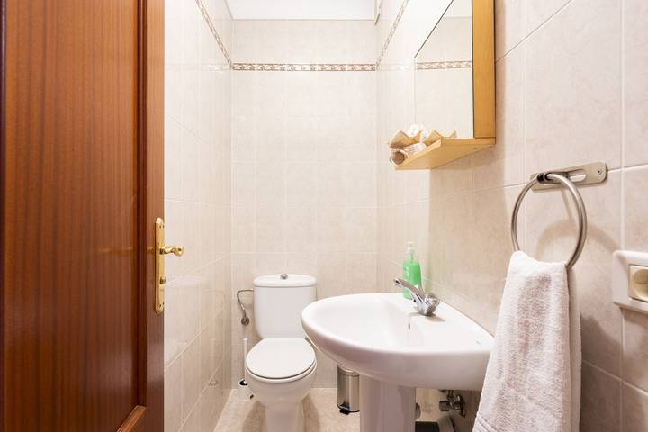 Chalet pour 6 personnes, animaux acceptés - 1