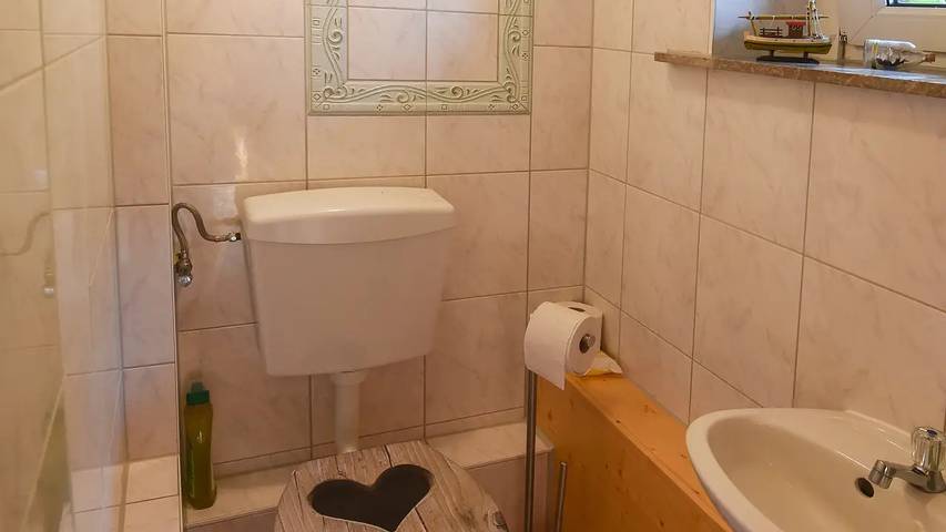 Bauernhof für 4 Personen, mit Balkon und Garten im Harz - 4
