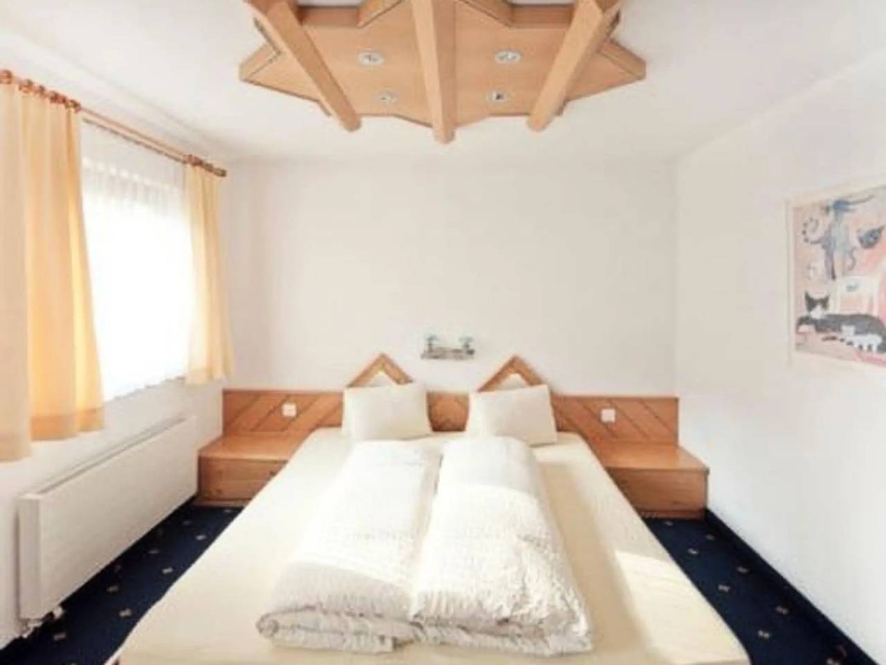 Geheel appartement, 2 Pièces 4 Personnes in Samnaun-Dorf, Samnaun