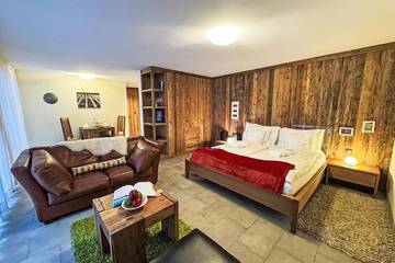 Chalet pour 2 Personnes dans Zermatt, Massif du Mont Rose, Photo 1