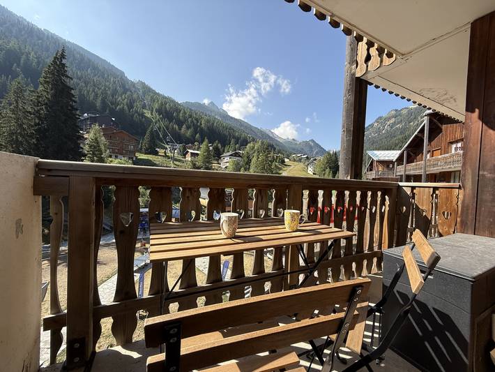 Studio entier, Le Thabor C N°112 in Valfréjus, Modane