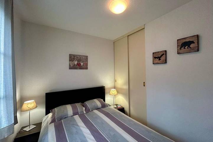 Gîte pour 6 personnes, avec jardin dans Office de Tourisme de Loudenvielle - 2