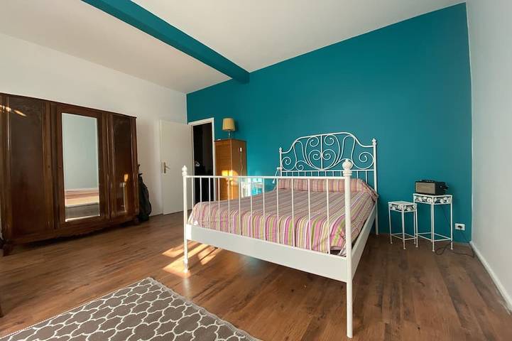 Location de vacances pour 6 personnes, avec jacuzzi et jardin à Saint-Androny - 2