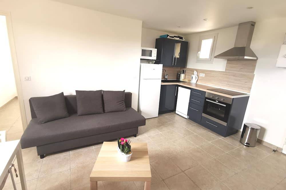 Ganze Wohnung, Quiet apartment with exceptional view in Tanneron, Mittelmeerküste (Frankreich)