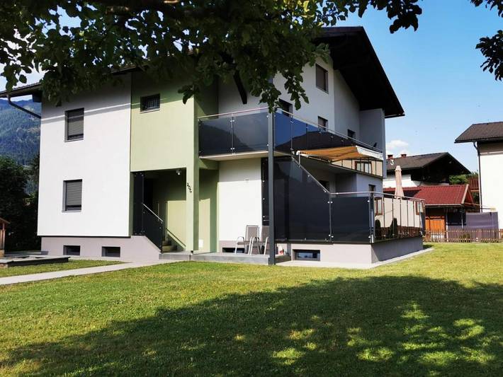 BnB für 5 Personen, mit Ausblick und Garten im Bezirk Hermagor